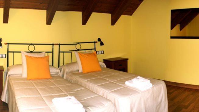 Hostal Rural Casa Parda Tramacastilla de Tena Zimmer foto