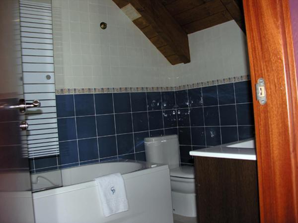 Hostal Rural Casa Parda Tramacastilla de Tena Zimmer foto