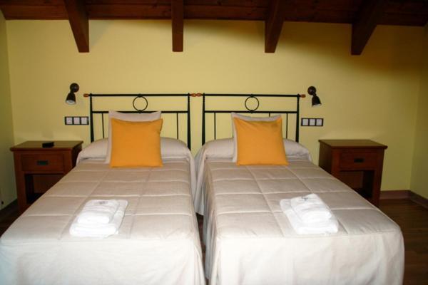 Hostal Rural Casa Parda Tramacastilla de Tena Zimmer foto