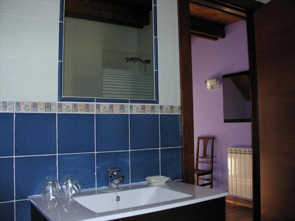 Hostal Rural Casa Parda Tramacastilla de Tena Zimmer foto
